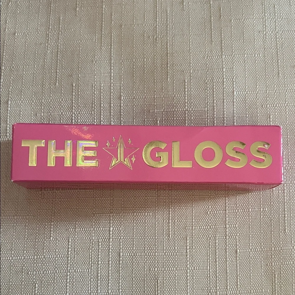 Jeffree Star Cosmetics The Gloss BNIB